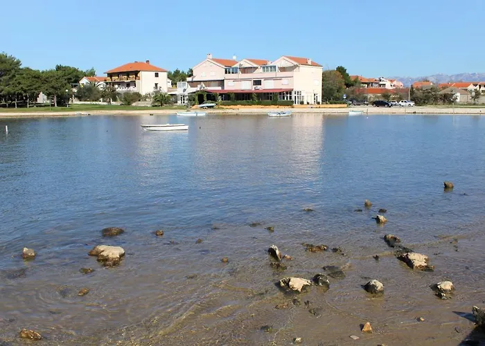 Luxury With A Swimming Pool Privlaka, Zadar - 18623