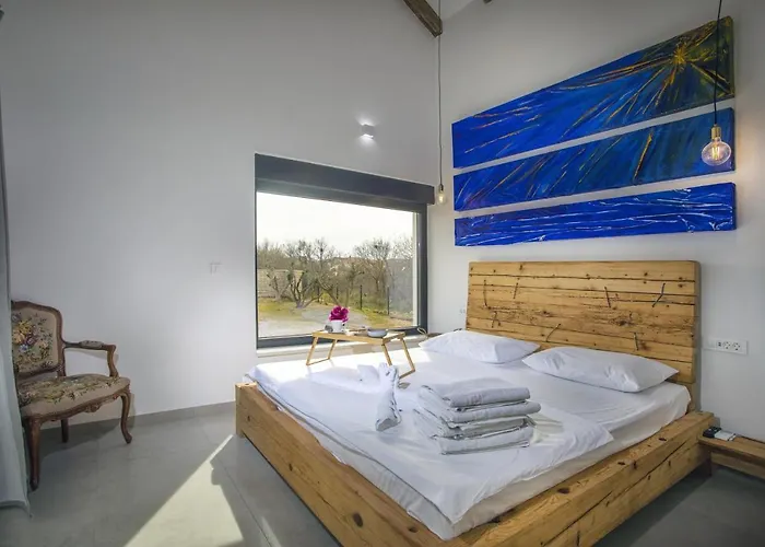 Luxury With A Swimming Pool Privlaka, Zadar - 18623 Привлака