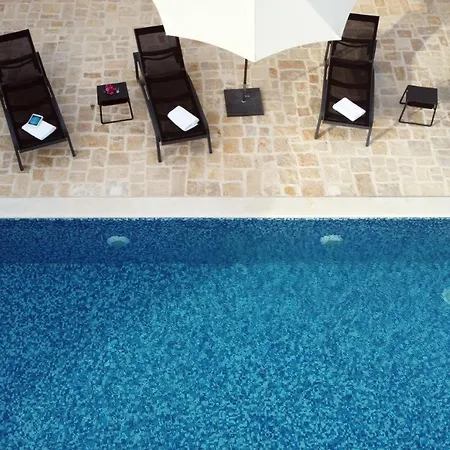 Вилла Luxury With A Swimming Pool Privlaka, Zadar - 18623 *